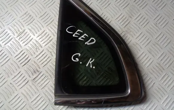 KIA Ceed Side middle window/glass 43R000083