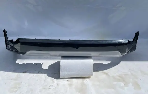 BMW X1 U11 Rear bumper lower part trim 51125A045A5