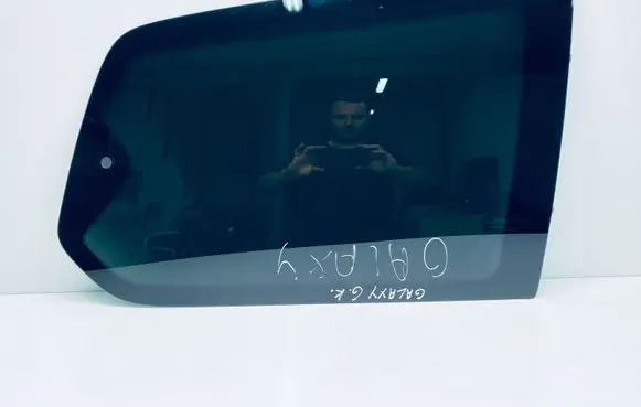 Ford Galaxy Rear side window 6M21U29740HH