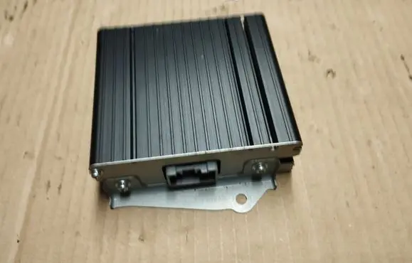 Chrysler Voyager Other control units/modules