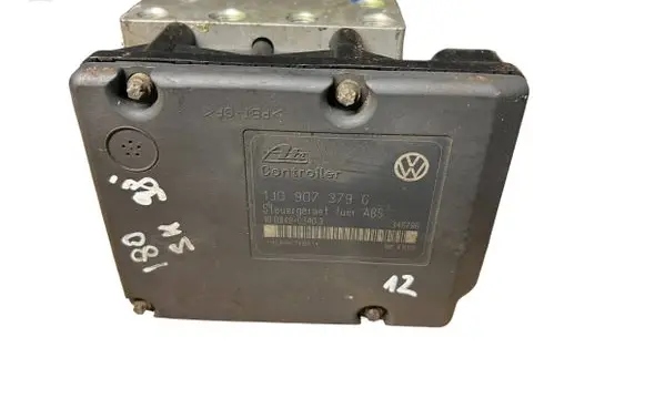 Volkswagen Golf IV ABS Pump 1J0907379G 10094903403 HLR9K24B41