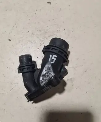BMW 5 F10 F11 Engine coolant pipe/hose 7800048