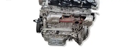 Citroen Berlingo Engine YH01
