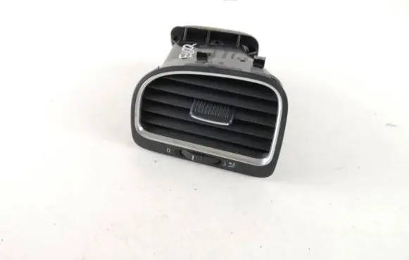 Volkswagen Golf VI Dashboard side air vent grill/cover trim 5K0819703J 5K0819709C