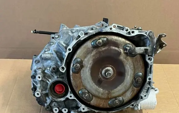 Volvo V70 Automatic gearbox 1283148 TG81SC 15K7813261