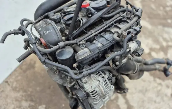 Volkswagen PASSAT CC Engine Cbf