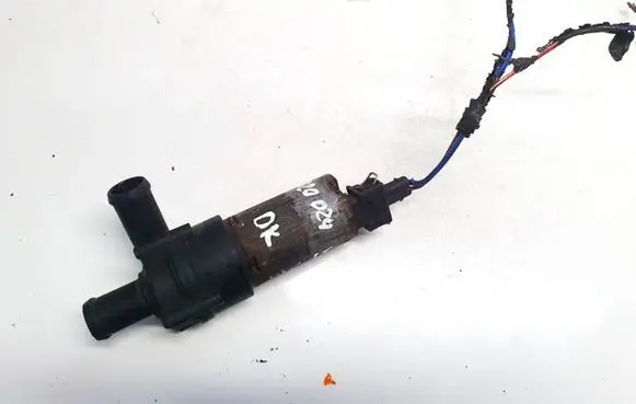 Volkswagen Transporter - Caravelle T4 Electric auxiliary coolant/water pump 0392020024
