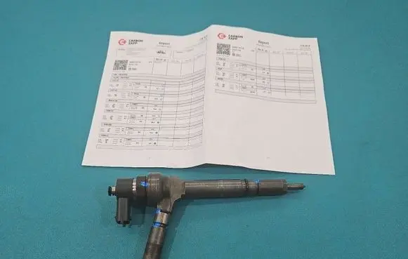 Opel Astra G Fuel injector 0445110118 IMPRK1523403