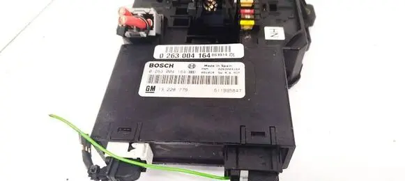 Opel Astra H Parking PDC control unit/module 0263004164