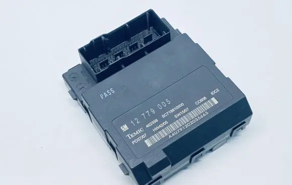 Cadillac BLS Comfort/convenience module 12779005