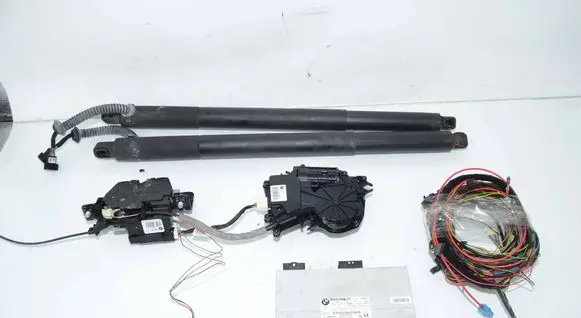 BMW 5 GT F07 Tailgate hydraulic set 7284597 61357284597 61357304629