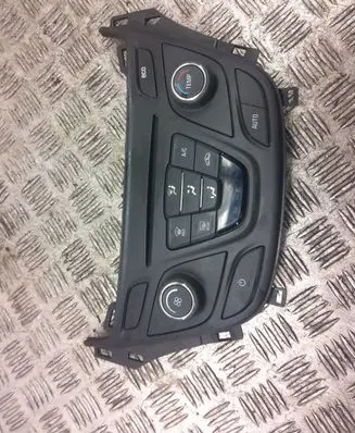 Opel Insignia A Climate control unit 26202384