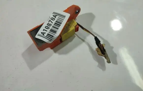 Skoda Roomster (5J) Airbag deployment crash/impact sensor 1T0909606A