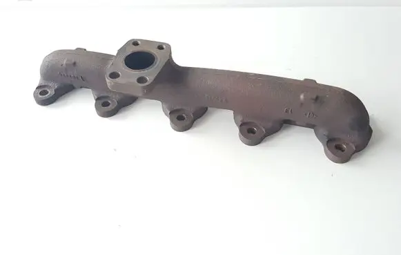 Peugeot Partner Exhaust manifold 725711