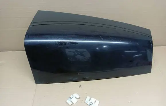 Skoda Yeti (5L) Rear side glass trim 5L6853216