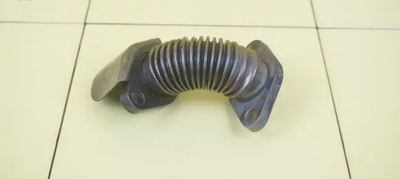 Hyundai Santa Fe EGR valve line/pipe/hose D4EB