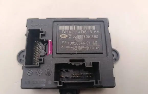 Land Rover Range Rover Sport L320 Door control unit/module BH4214D618AA 1002064601 14C064AA