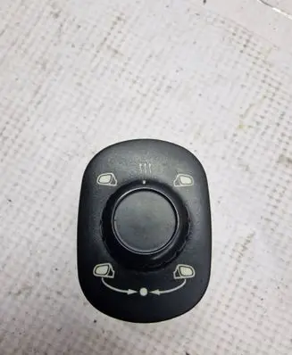 Porsche Cayenne (9PA) Wing mirror switch 7L5959565 1104