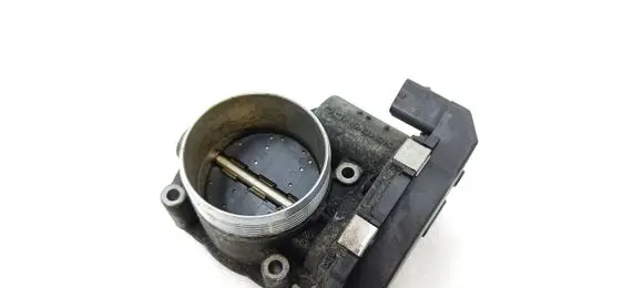 BMW X5 E70 Throttle valve 7555944