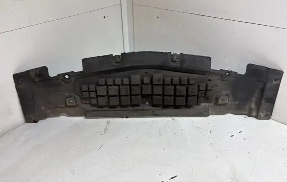 Mercedes-Benz ML W166 Front bumper skid plate/under tray A1665200025
