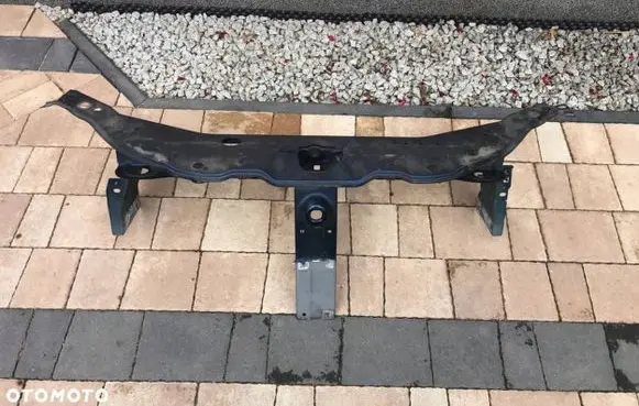 Dacia Dokker Radiator support slam panel