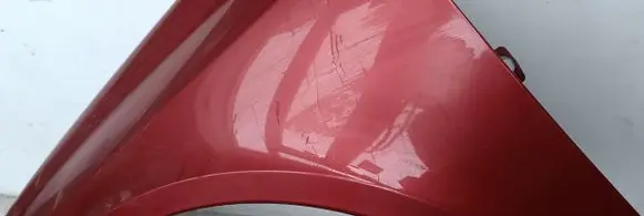 Renault Laguna II Fender