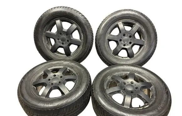 Mercedes-Benz G W461 W463 1st Gen R18 alloy rim A4634011102 4634011102