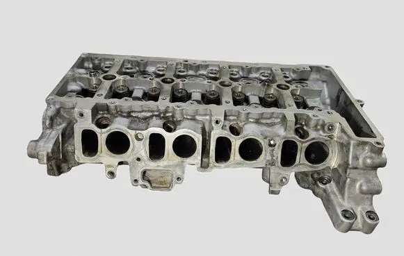 BMW 5 F10 F11 Engine head 781046503