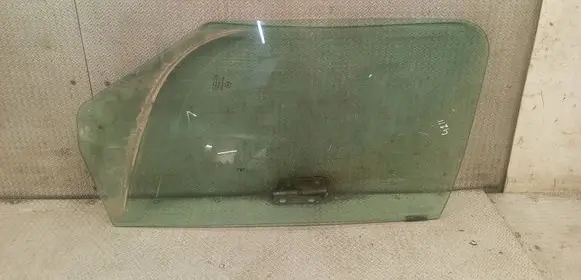 Citroen Jumper Front door window/glass (coupe) 