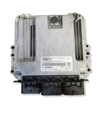 Land Rover Range Rover Sport L320 Engine control unit/module BJ3212C520VB 0281018389