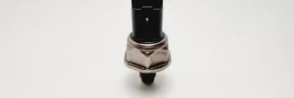 Peugeot 206 CC Fuel pressure sensor 9653981180