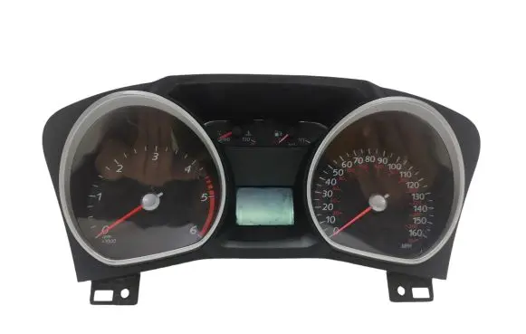 Ford Mondeo MK IV Speedometer (instrument cluster) 6M2T10849DN 6M2T14C026AK 6M2T14C088AK