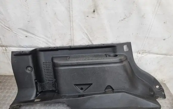 Nissan Pathfinder R51 Trunk/boot side trim panel 84951EB312