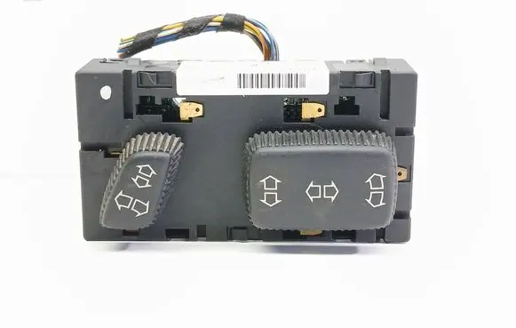 BMW 5 E39 Seat control switch 6910717 110187 03491005