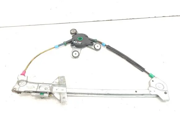 Audi A8 S8 D2 4D Rear window lifting mechanism without motor 4D0839398B