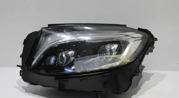 Mercedes-Benz GLC X253 C253 Headlight/headlamp A2539060301 12518205 Q01ZGS0002
