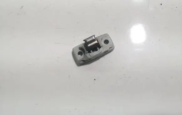 Volkswagen PASSAT B5.5 Sun visor clip/hook/bracket 3B0857561