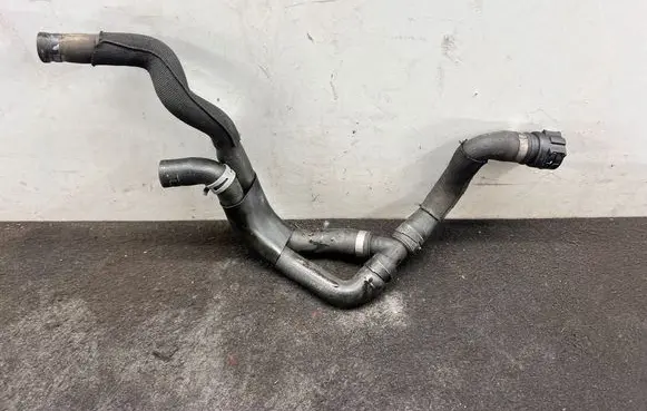 Audi A6 S6 C6 4F Engine coolant pipe/hose 4F0121109AN