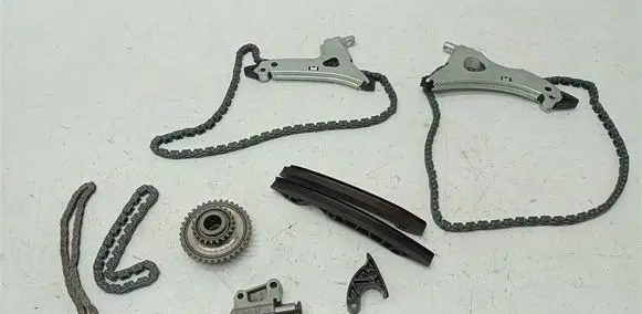 Mercedes-Benz GLC X253 C253 Timing belt tensioner pulley A2760500217