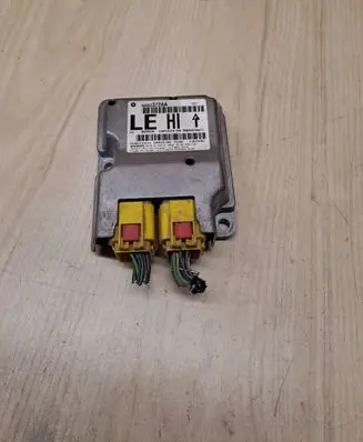 Chrysler 300 - 300C Airbag control unit/module 68002372AA 0285010053 TMD046730471
