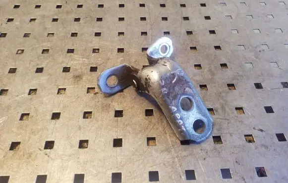 Front door lower hinge