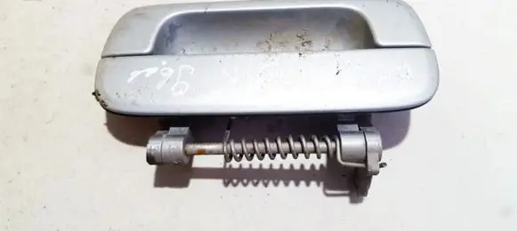 Peugeot 406 Front door exterior handle 9621859477