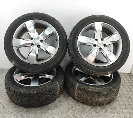 Jeep Grand Cherokee R20 alloy rim 1JD14TRMAC