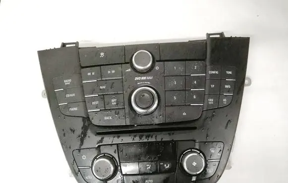 Climate control unit