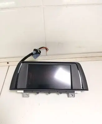 BMW 1 F20 F21 Screen/display/small screen 926275101S 6550926275101 990001351