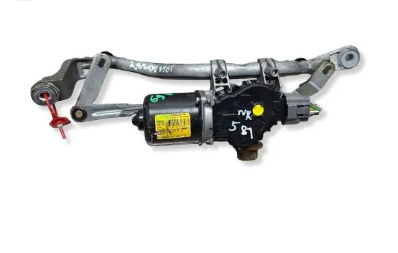 Renault Clio IV Front wiper linkage and motor S26309581 288008961R