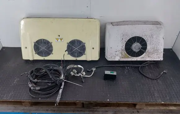 Fiat Ducato Other devices V190