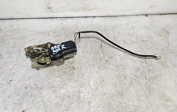Mazda Demio Rear door lock