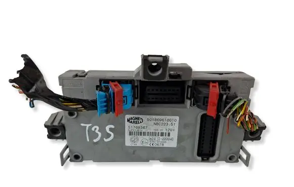 Fiat Doblo Other control units/modules 51769367 501869610010