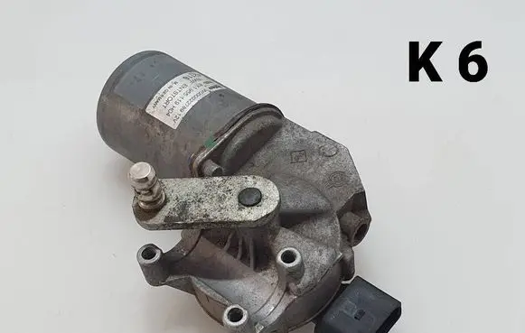 Audi A1 Wiper motor 8X1955119 W000022789 4211S